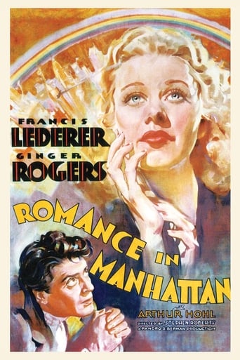 دانلود فیلم Romance in Manhattan 1934 دوبله فارسی بدون سانسور