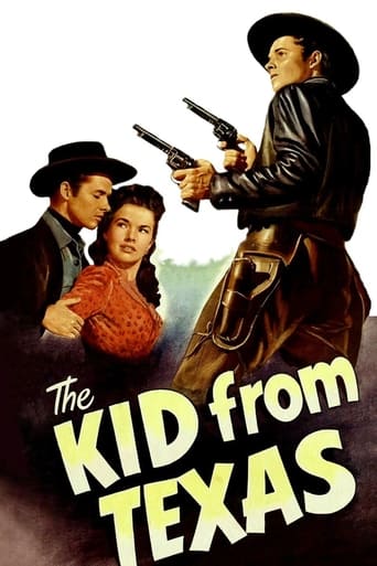 دانلود فیلم The Kid from Texas 1950 دوبله فارسی بدون سانسور