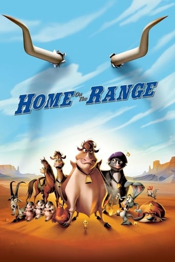Home on the Range 2004 (خانه در محدوده)