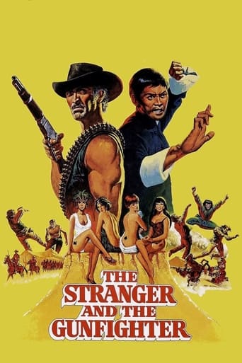 دانلود فیلم The Stranger and the Gunfighter 1974 دوبله فارسی بدون سانسور