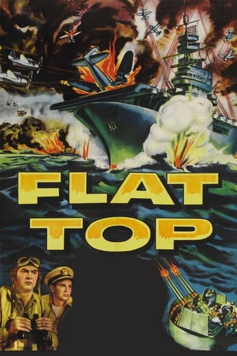 دانلود فیلم Flat Top 1952 دوبله فارسی بدون سانسور