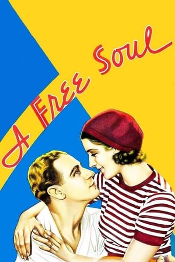 دانلود فیلم A Free Soul 1931 دوبله فارسی بدون سانسور