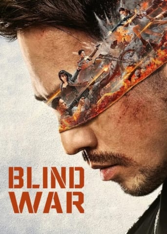 دانلود فیلم Blind War 2022 (جنگ کور) دوبله فارسی بدون سانسور