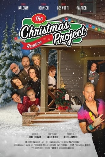 The Christmas Project Reunion 2020 (گردهمایی مجدد کریسمس)