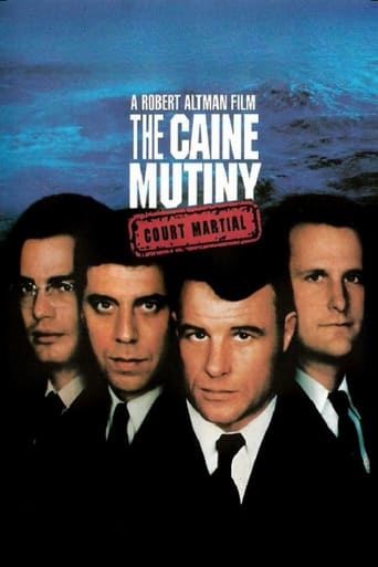 The Caine Mutiny Court-Martial 1988