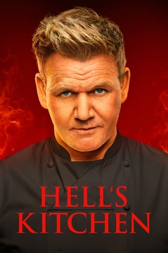 Hell's Kitchen 2005 (آشپزخانه جهنمی)