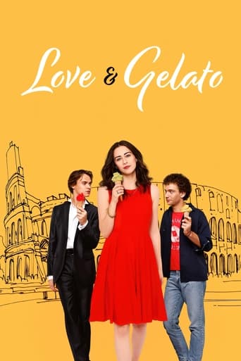 Love & Gelato 2022 (عشق و ژلاتو)