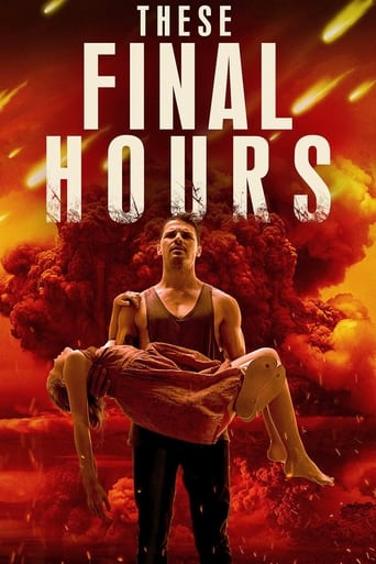 These Final Hours 2013 (این ساعتهای پایانی)