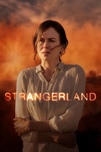 Strangerland 2015 (سرزمین عجیب)