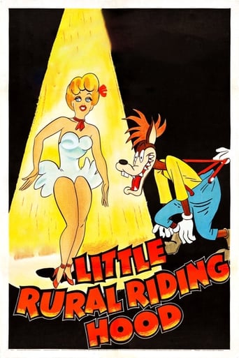 دانلود فیلم Little Rural Riding Hood 1949 دوبله فارسی بدون سانسور