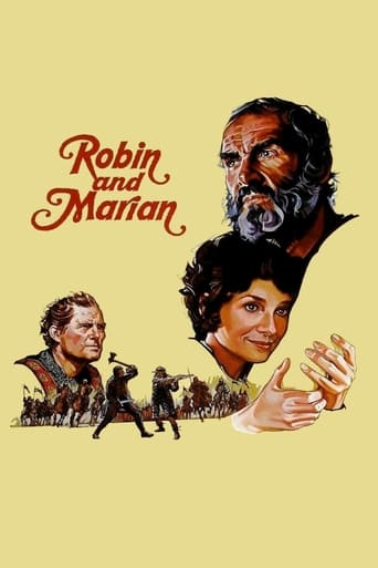 دانلود فیلم Robin and Marian 1976 (رابین و ماریان) دوبله فارسی بدون سانسور