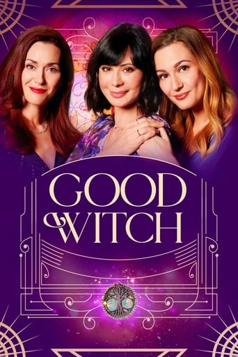 دانلود سریال Good Witch 2015 (جادوگر خوب) دوبله فارسی بدون سانسور