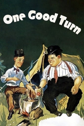 دانلود فیلم One Good Turn 1931 دوبله فارسی بدون سانسور