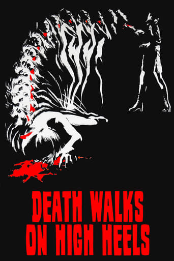 دانلود فیلم Death Walks on High Heels 1971 دوبله فارسی بدون سانسور