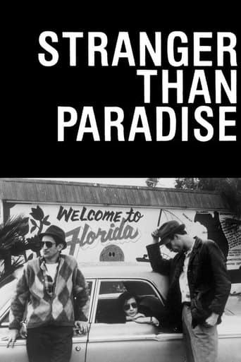 Stranger Than Paradise 1984 (عجیب‌تر از بهشت)