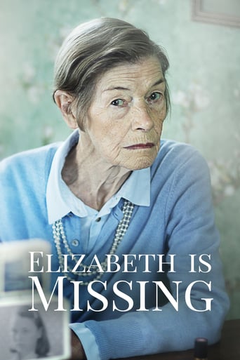 Elizabeth Is Missing 2019 (الیزابت گم شده است)