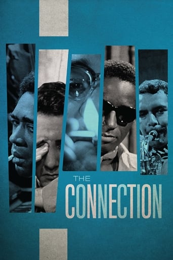 دانلود فیلم The Connection 1961 دوبله فارسی بدون سانسور