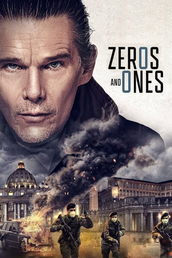 دانلود فیلم Zeros and Ones 2021 (صفرها و یک ها) دوبله فارسی بدون سانسور