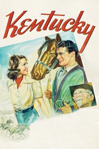 دانلود فیلم Kentucky 1938 دوبله فارسی بدون سانسور