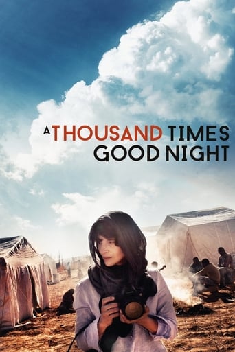 A Thousand Times Good Night 2013 (هزار بار شب بخیر)