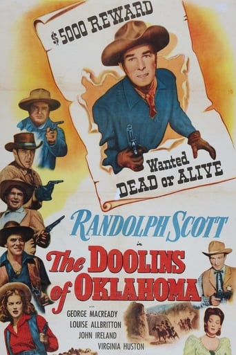 دانلود فیلم The Doolins of Oklahoma 1949 دوبله فارسی بدون سانسور