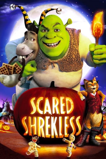 Scared Shrekless 2010 ( شرک در جشن هالووین)