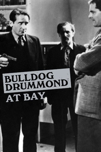 دانلود فیلم Bulldog Drummond at Bay 1937 دوبله فارسی بدون سانسور