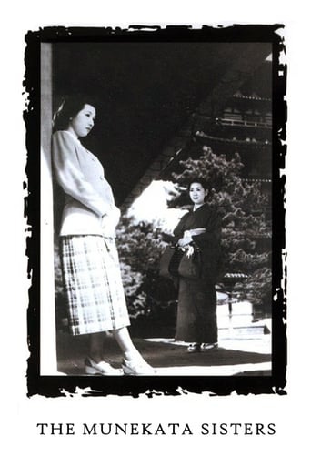 دانلود فیلم The Munekata Sisters 1950 دوبله فارسی بدون سانسور