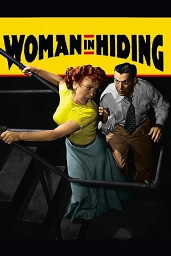 دانلود فیلم Woman in Hiding 1950 دوبله فارسی بدون سانسور