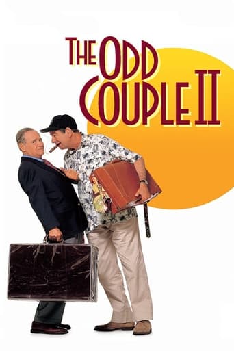 The Odd Couple II 1998