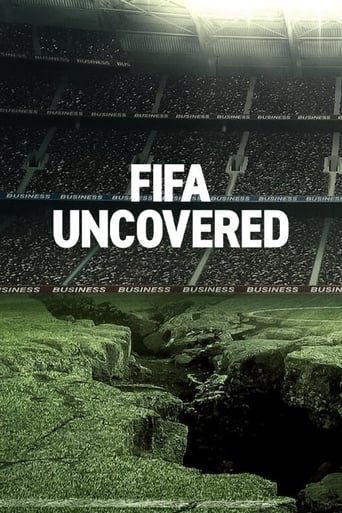 FIFA Uncovered 2022 (افشای فیفا)