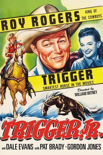 دانلود فیلم Trigger, Jr. 1950 دوبله فارسی بدون سانسور