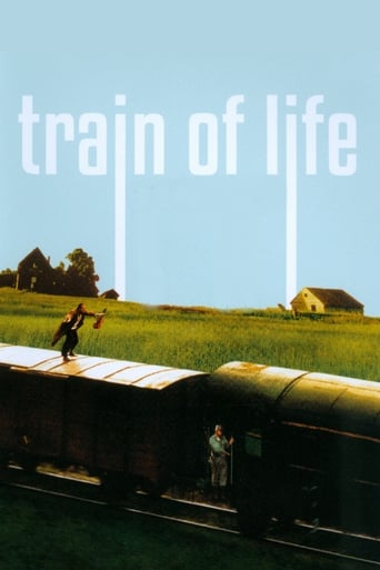 دانلود فیلم Train of Life 1998 دوبله فارسی بدون سانسور