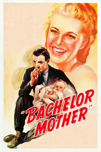 دانلود فیلم Bachelor Mother 1939 دوبله فارسی بدون سانسور