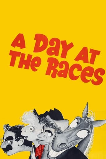 دانلود فیلم A Day at the Races 1937 دوبله فارسی بدون سانسور