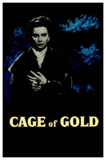 دانلود فیلم Cage of Gold 1950 دوبله فارسی بدون سانسور