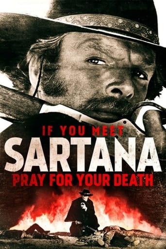 دانلود فیلم If You Meet Sartana Pray for Your Death 1968 دوبله فارسی بدون سانسور