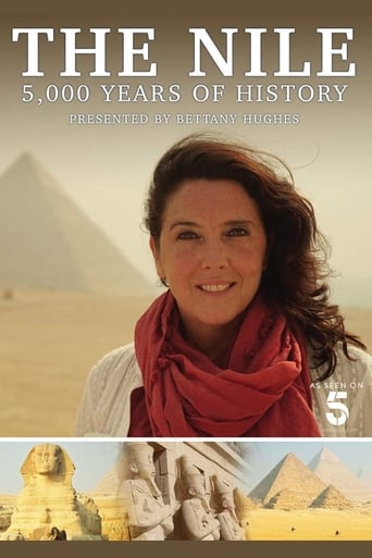 دانلود سریال The Nile: Egypt's Great River with Bettany Hughes 2019 دوبله فارسی بدون سانسور