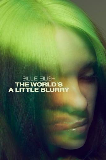 Billie Eilish: The World's a Little Blurry 2021 (بیلی آیلیش: دنیا کمی تار است)