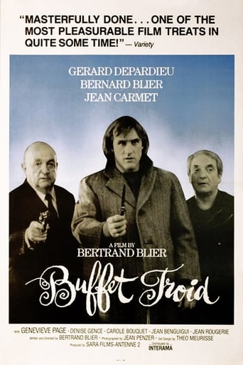 دانلود فیلم Buffet Froid 1979 دوبله فارسی بدون سانسور