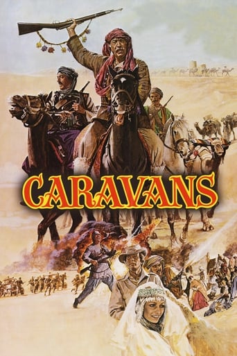 دانلود فیلم Caravans 1978 دوبله فارسی بدون سانسور