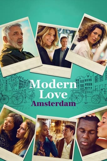 Modern Love Amsterdam 2022 (عشق مدرن آمستردام)