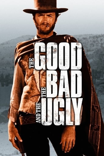 دانلود فیلم The Good, the Bad and the Ugly 1966 (خوب، بد، زشت) دوبله فارسی بدون سانسور