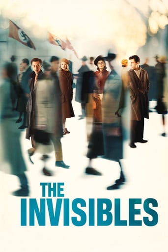 دانلود فیلم The Invisibles 2017 (نامرئی) دوبله فارسی بدون سانسور