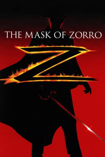 The Mask of Zorro 1998 (نقاب زورو)