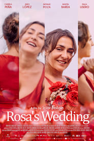 دانلود فیلم Rosa's Wedding 2020 دوبله فارسی بدون سانسور
