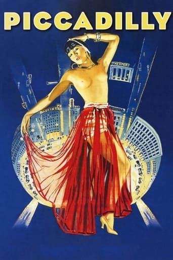 دانلود فیلم Piccadilly 1929 دوبله فارسی بدون سانسور