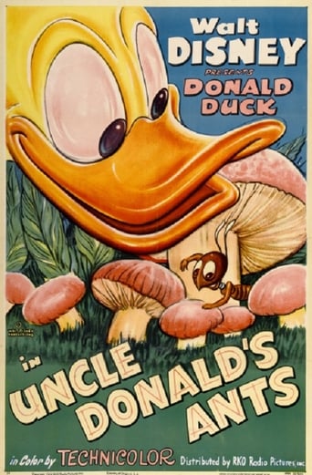 دانلود فیلم Uncle Donald's Ants 1952 دوبله فارسی بدون سانسور