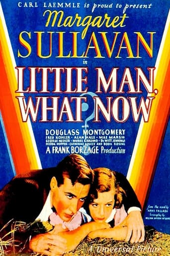 دانلود فیلم Little Man, What Now? 1934 دوبله فارسی بدون سانسور