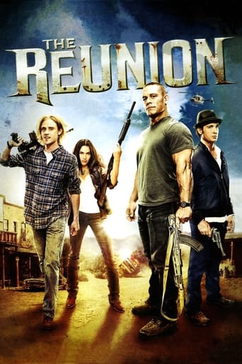 The Reunion 2011 (تجدید دیدار)